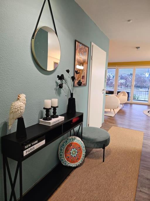 Deluxe 3-Rooms River View, 베른카슈텔쿠에스 외부 사진